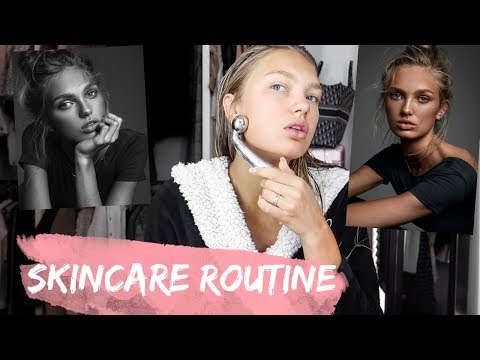 Model Skincare Routine // VLOG 41 - Romee Strijd