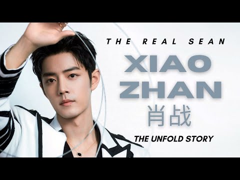 Xiao Zhan's Life Story: From Struggles to Success – The Untold Journey of the Chinese Actor 🌟😔