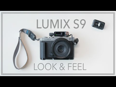 Panasonic Lumix S9 + Sigma 45mm f2.8 + DJI Mic 2 Combination
