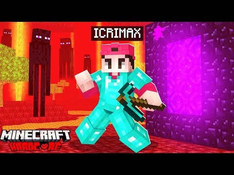 Ich FARME NETHERITE und FINDE __________ | Minecraft #16