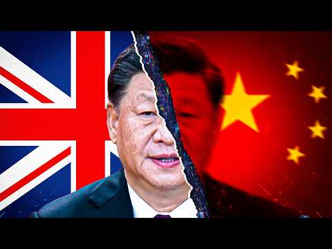Preparing for War? The Real Reason China Sent Spies to the UK