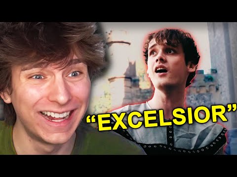 Slimecicle Reacts to "We Saved a Kingdom"