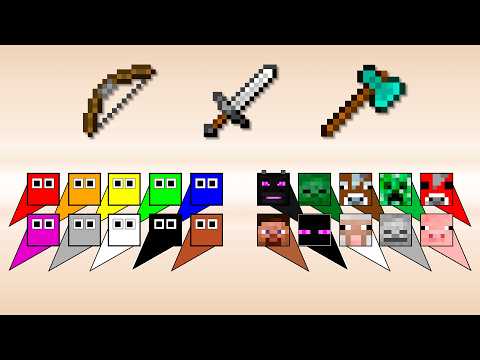 Square League VS Minecraft - The Ultimate Battle!