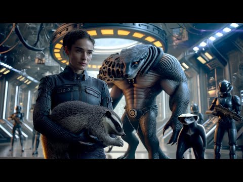 Fear Was a Myth to the Predator King—Until the Human Brought His Honey Badger | HFY | Sci-fi Stories