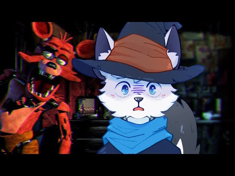 I Played the Original FNAF Trilogy