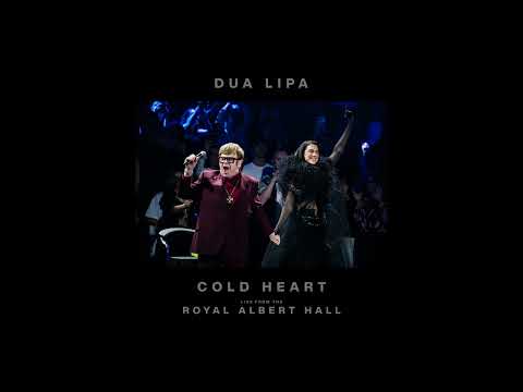 Dua Lipa - Cold Heart (Live from the Royal Albert Hall)