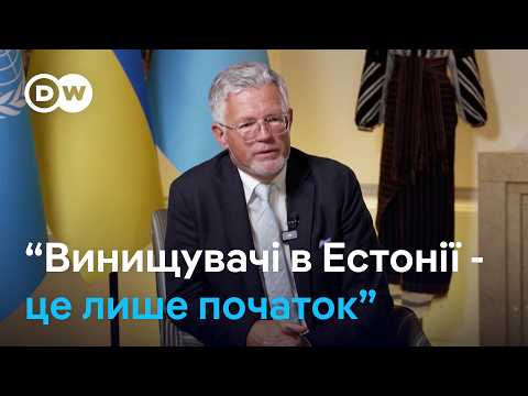 Андрій Мельник про Трампа, провокації РФ в Естонії і Польщі та закриття неба над Україною