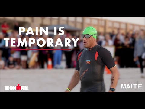 Pain is Temporary | Paul Domenech: Becoming an Iron Man