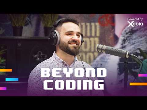 Why we’re excited about Kotlin Multiplatform | Abdullah Zaiter & Urs Peter | Beyond Coding #187