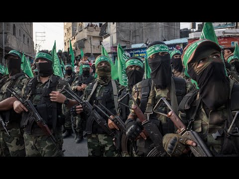 Arab forces refuse to enter Gaza until Hamas disarm