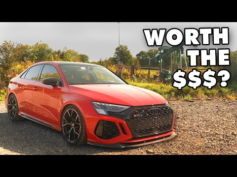 Is the 8Y RS3 Worth the Hype? | An Enthusiast Review