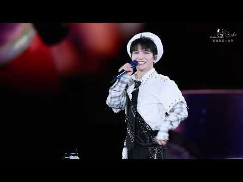 20251101 周深 Charlie Zhou Shen 《等着我》互动点歌｜「深深的」巡回演唱会 成都站Day1_ 4K超清