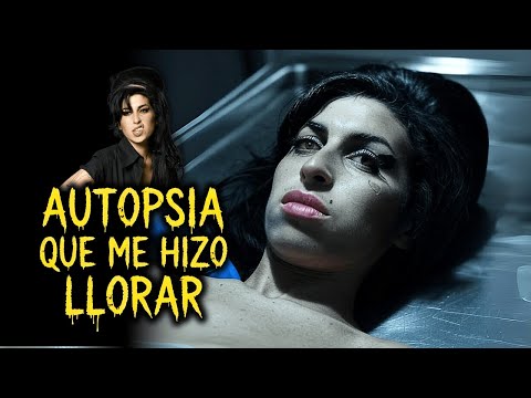 AUTOPSIA DE AMY WINEHOUSE | LAS REVELACIONES QUE NADIE IMAGINÓ