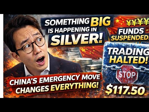 Something BIG Is Happening in Silver | China's Emergency Move Changes Everything