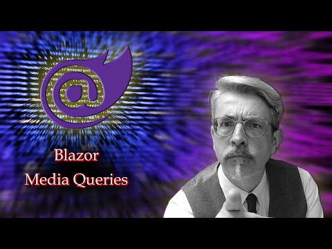 Blazor Media Queries