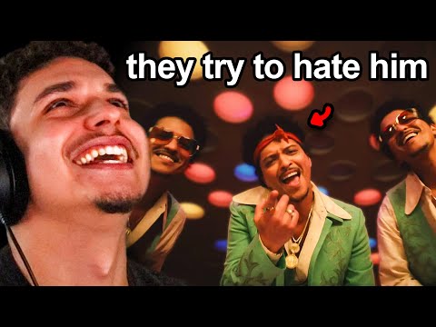 NEW Bruno Mars Song "I Just Might" Made My Day.