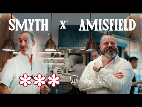 Collaboration Dinner: Smyth x Amisfield - 2 World Famous Chefs, 1 Epic Dinner