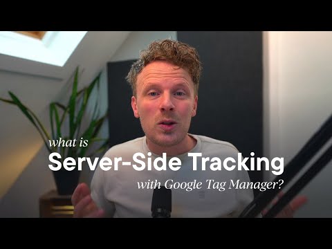 What is server-side tracking with Google Tag Manager? Let me show you