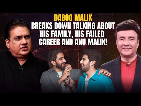 Did Daboo Malik make his kids Amaal and Armaan work because he had no work?