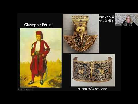 Reconstructing Queen Amanishakheto’s Musical Instruments