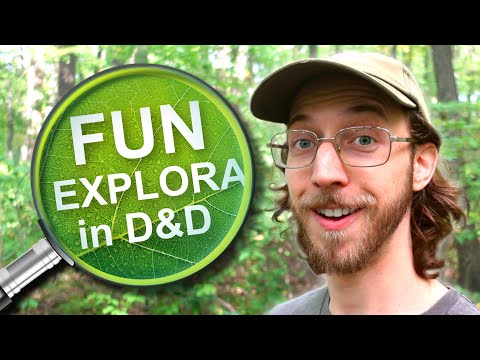 Rethink D&amp;D Exploration with 1 House Rule