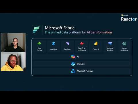A tidy introduction to Microsoft Fabric