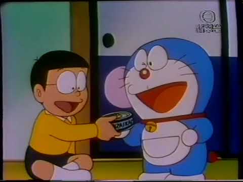叮噹(多啦A夢):照心鏡+失敗貼紙/神奇複印罐頭|廣東話配音