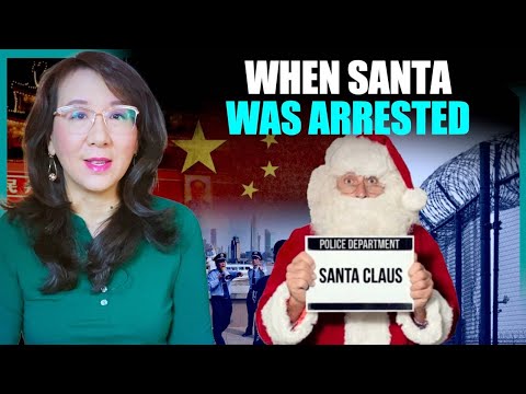 Why the CCP Is So Afraid of Christmas