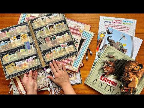 What to Do with Old Large Book Covers?