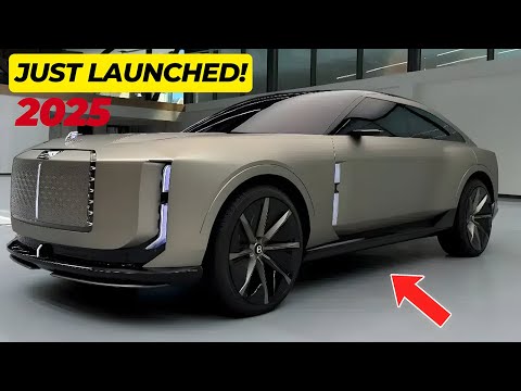 Top 10 New Cars released in July 2025