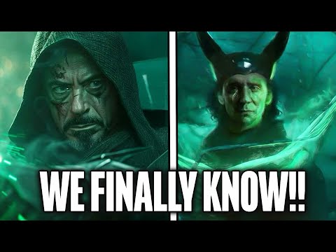 Doctor Doom's Plan Was Set Up in the Loki Show! THIS IS WILD!!