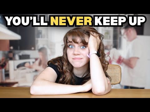 Why Your House Never Stays Clean (Even When You Try)