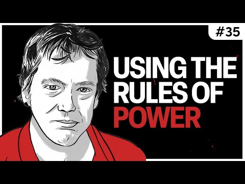 Robert Greene on Reading, The Laws of Power, and Detecting Lies | Knowledge Project Podcast Archive