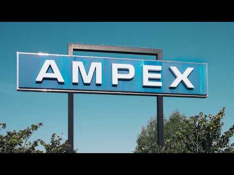 The guys who invented the Video Tape Recorder