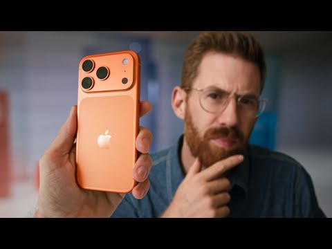 iPhone 17: Photographer's Reaction