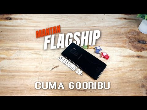 Review Ex FLAGSHIP - Samsung S9+ CUMA 600!! Masih Kayak Untuk 2026 ?!!