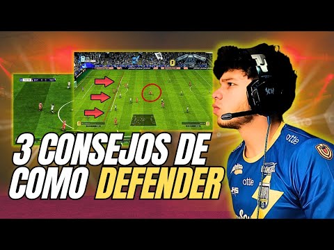 LEARN TO DEFEND in FC 26 with THESE 3 TIPS! | TUTORIAL