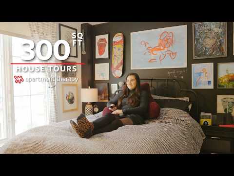 This NYC Housing Lottery Apartment Is Bursting With Color & Art (Full Tour) | Apartment Therapy