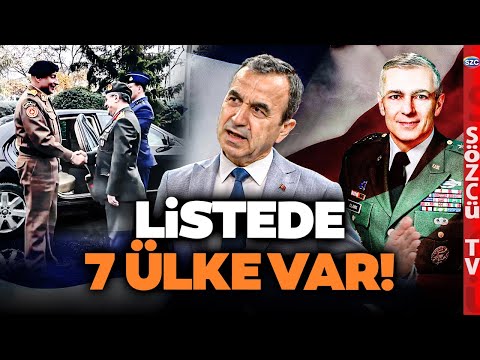 Naim Babüroğlu 'Tesadüflere İnanmıyorum' Diyerek ABD'li Generalin İtiraf Ettiği Belgeyi Anlattı