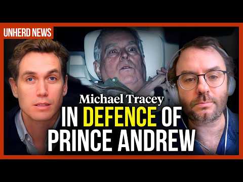 Michael Tracey: In defence of Prince Andrew