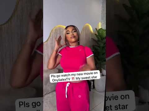 #mysweetstar #onyiialex #mauricesam #mauricesammovie #onyiialextv