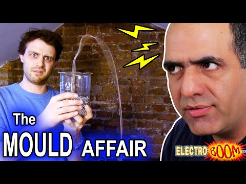 Chain Fountain Dispute