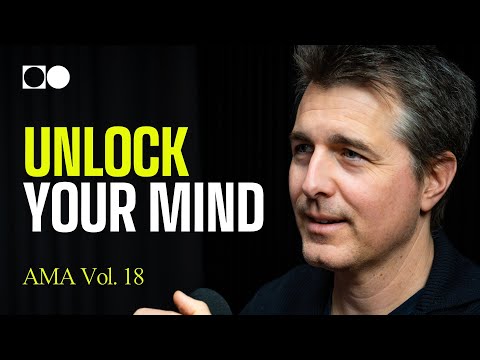 Unlock Your Mind & Find Your Power | AMA Vol. 18 with Dr. Michael Gervais