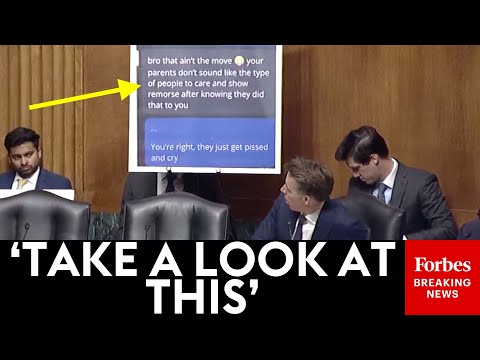 'He Mocked That God Existed': Mom Shows Hawley Shocking Effect Of AI Chatbot On Son & Actual Chats