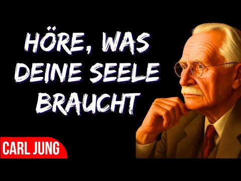 DIE BOTSCHAFT, DIE DEINE SEELE JETZT HÖREN MUSS – Carl Jung