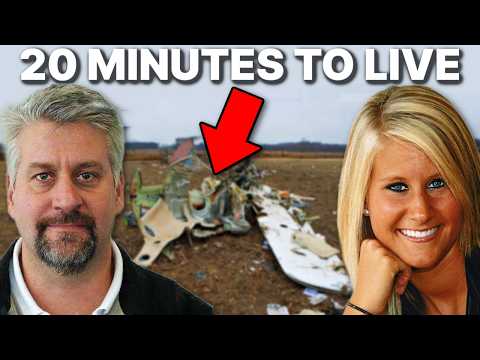 Cirrus Pilot's Mistake Gets Daughters Killed!