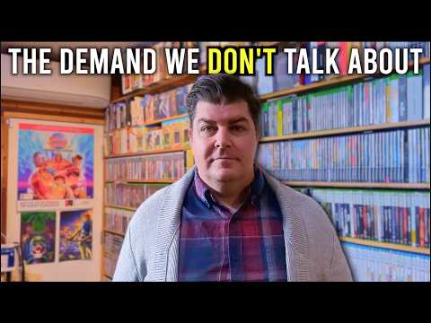 Collectors Are Destroying Retro Gaming — Not Resellers