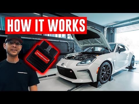 2022+ GR86 & BRZ EcuTek Performance Tuning Package by TEQSPORT