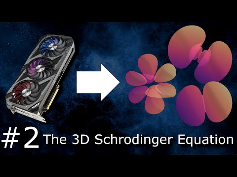 Solve Schrödinger Equation in Seconds with Python & GPU
