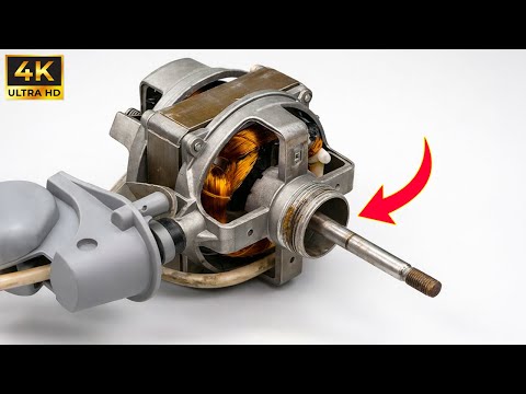 Hidden Gold in Fan Motors! Stator Recycling Hack No One Talks About!